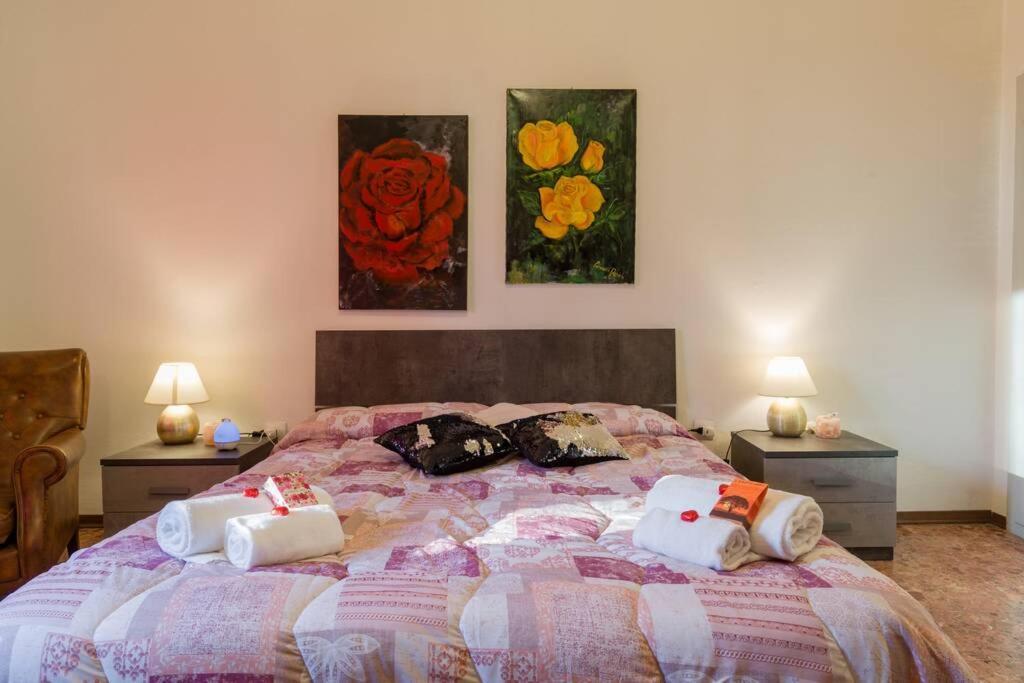 Gardaland Residenza Le Rose! 120 M2 Villa Valeggio sul Mincio Exterior photo