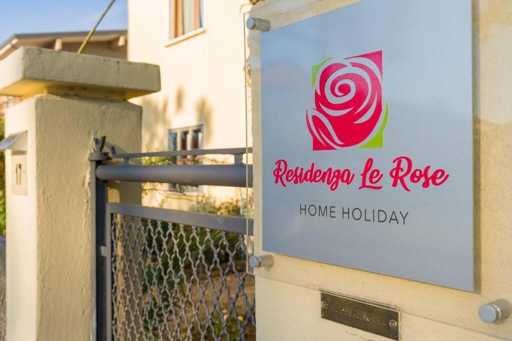 Gardaland Residenza Le Rose! 120 M2 Villa Valeggio sul Mincio Exterior photo