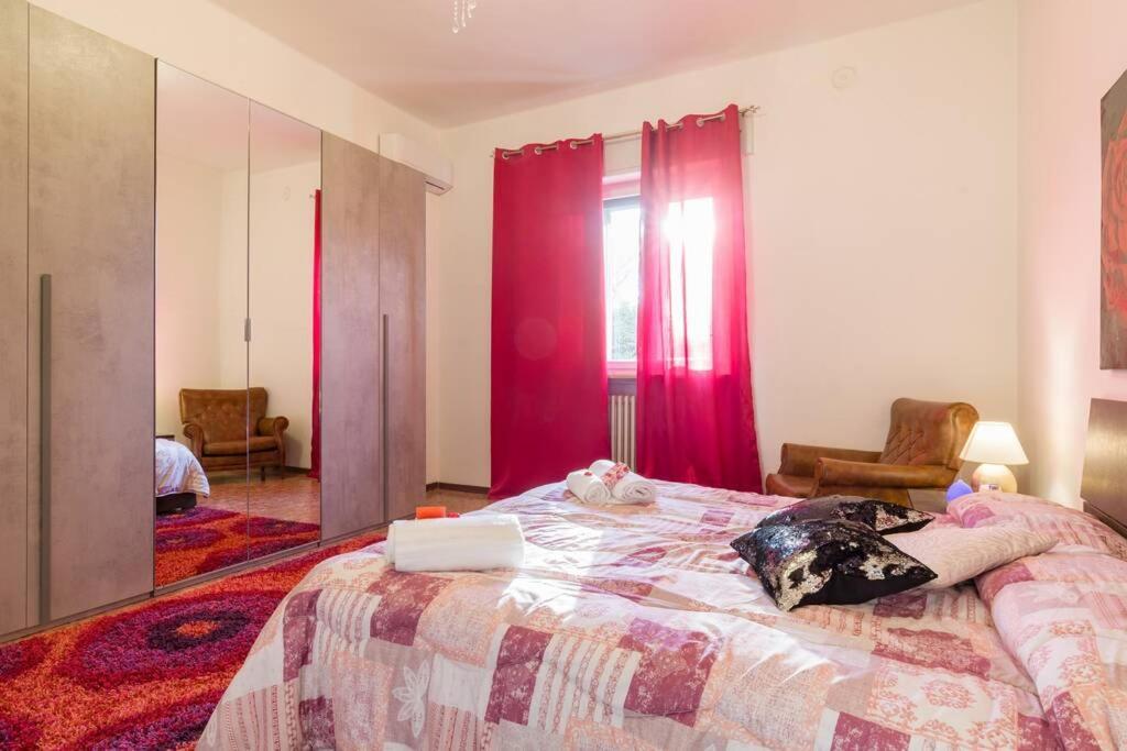 Gardaland Residenza Le Rose! 120 M2 Villa Valeggio sul Mincio Exterior photo