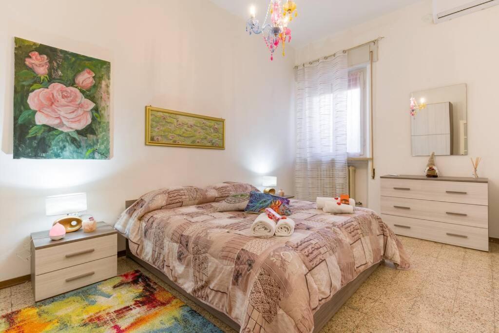 Gardaland Residenza Le Rose! 120 M2 Villa Valeggio sul Mincio Exterior photo