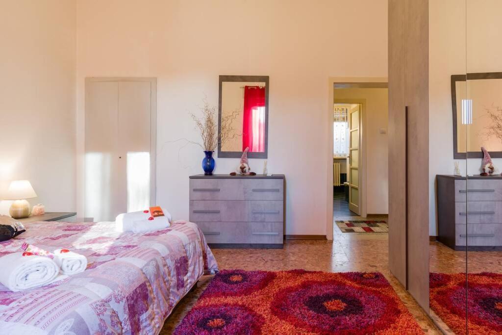 Gardaland Residenza Le Rose! 120 M2 Villa Valeggio sul Mincio Exterior photo